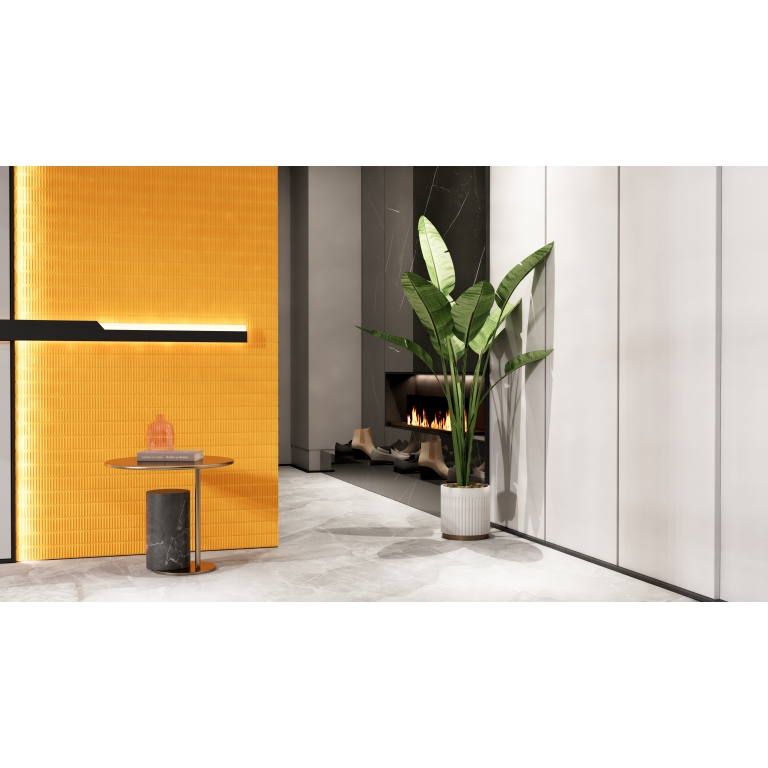 TRIVENI - 2X8 BLADE, KARST, MATTE